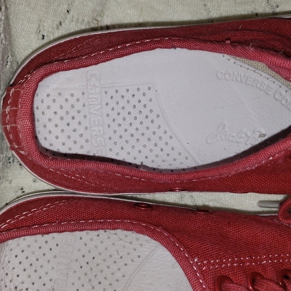 Jack Purcell comfort wedge Converse sneakers - Picture 9 of 11